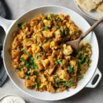 Aloo Gobi (Cauliflower)