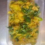 Mooli Ki Sabji (Radish)