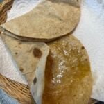 Ghee Shakkar & 2 Rotis