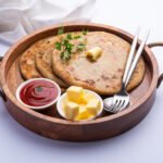 Tawa Paratha
