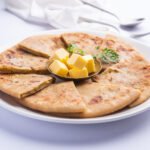 Paneer Paratha