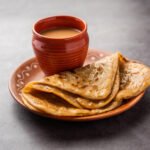 Chai and Paratha