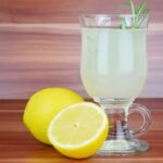 Nimbu Paani (lemon drink)