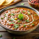 Maa and Rajma Daal