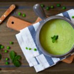 Homemade Mint Chutney