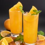 Freshly Squeezed Orange Juice