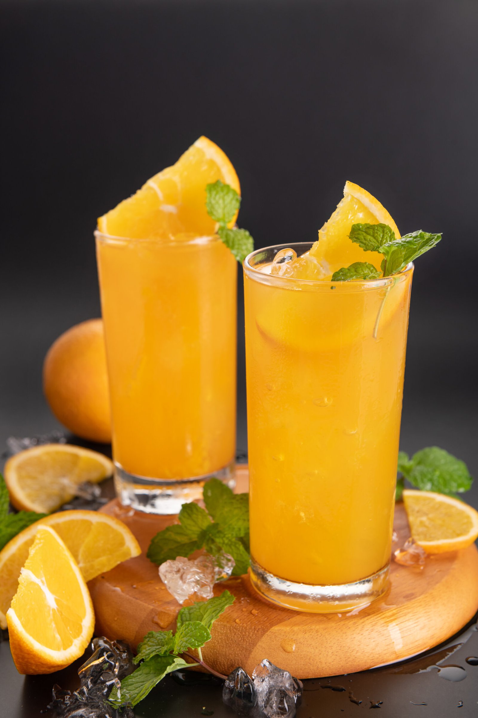Freshly Squeezed Orange Juice