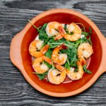 Garlic Prawns (10pcs)