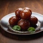 Gulab Jamun (2pcs)
