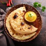 Plain Naan