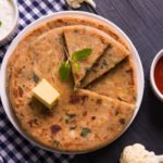 Gobi (Cauliflower)Paratha