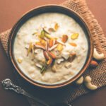 Kheer (Rice Pudding)